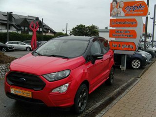 Ford EcoSport Gebrauchtwagen Kaufen