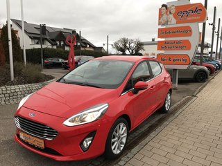 Ford Fiesta Gebrauchtwagen Kaufen