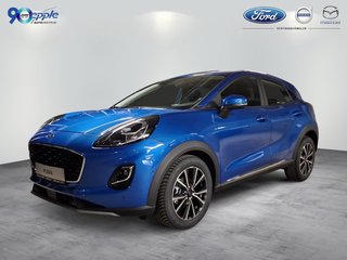 Ford Puma Vorführfahrzeug Kaufen