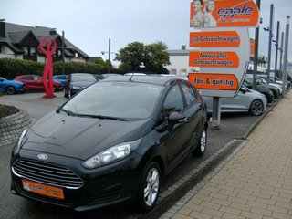 Ford Fiesta Gebrauchtwagen Kaufen