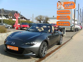 Mazda MX-5 Gebrauchtwagen Kaufen