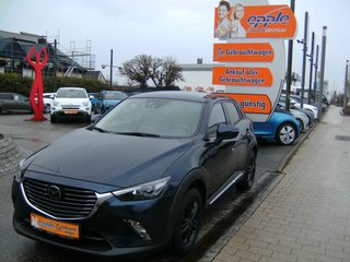 Mazda CX-3 Gebrauchtwagen Kaufen