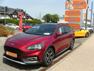 Ford Focus Gebrauchtwagen Kaufen