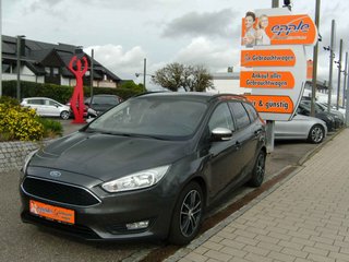 Ford Focus Gebrauchtwagen Kaufen
