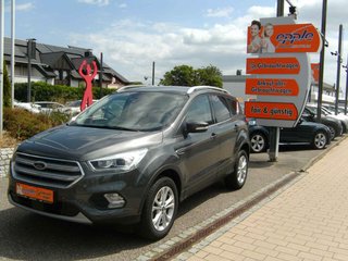Ford Kuga Gebrauchtwagen Kaufen