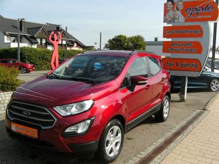 Ford EcoSport Gebrauchtwagen Kaufen