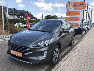 Ford Kuga Gebrauchtwagen Kaufen