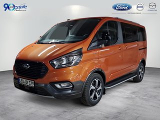 Ford Tourneo Custom Vorführfahrzeug Kaufen