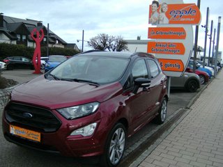 Ford EcoSport Gebrauchtwagen Kaufen