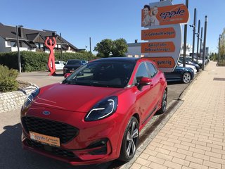 Ford Puma Gebrauchtwagen Kaufen