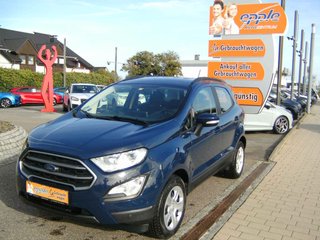 Ford EcoSport Gebrauchtwagen Kaufen