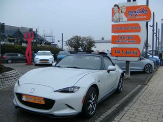 Mazda MX-5 Gebrauchtwagen Kaufen