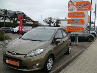 Ford Fiesta Gebrauchtwagen Kaufen