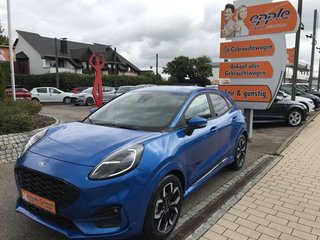 Ford Puma Gebrauchtwagen Kaufen