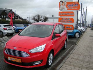 Ford Grand C-Max Gebrauchtwagen Kaufen
