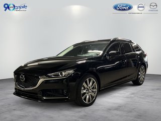 Mazda 6 Kombi Vorführfahrzeug Kaufen
