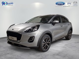 Ford Puma Demonstrator for sale