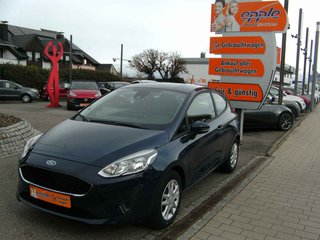 Ford Fiesta Gebrauchtwagen Kaufen