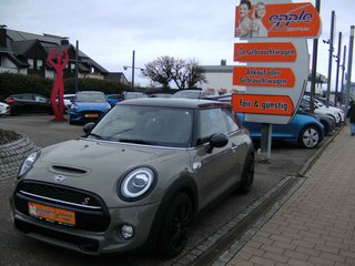 MINI Cooper S Gebrauchtwagen Kaufen