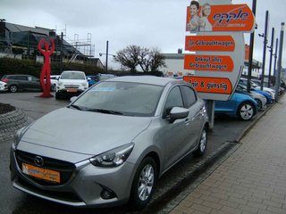 Mazda 2 Gebrauchtwagen Kaufen