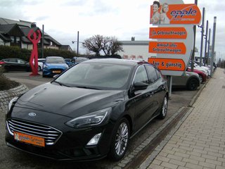 Ford Focus Gebrauchtwagen Kaufen