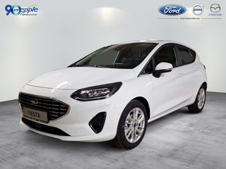 Ford Fiesta Gebrauchtwagen Kaufen