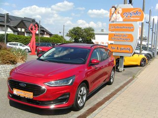 Ford Focus Gebrauchtwagen Kaufen