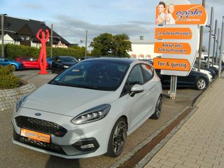 Ford Fiesta Gebrauchtwagen Kaufen
