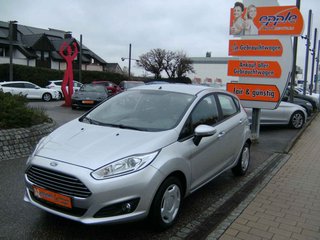 Ford Fiesta Gebrauchtwagen Kaufen