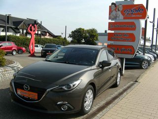 Mazda 3 Gebrauchtwagen Kaufen
