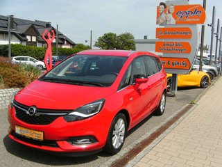 Opel Zafira Gebrauchtwagen Kaufen
