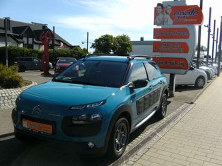 Citroen C4 Cactus Gebrauchtwagen Kaufen