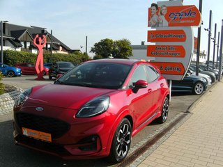 Ford Puma Gebrauchtwagen Kaufen