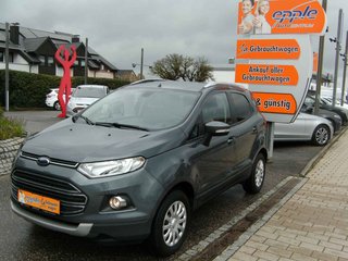 Ford EcoSport Gebrauchtwagen Kaufen
