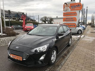 Ford Focus Gebrauchtwagen Kaufen