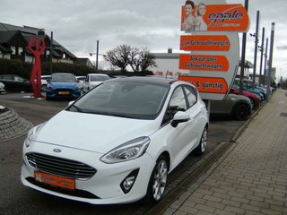 Ford Fiesta Gebrauchtwagen Kaufen