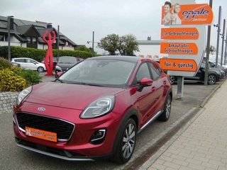 Ford Puma Gebrauchtwagen Kaufen
