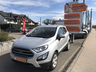 Ford EcoSport Used vehicle for sale