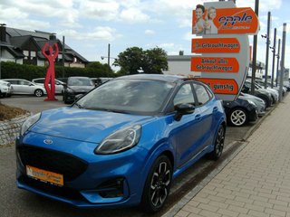 Ford Puma Gebrauchtwagen Kaufen