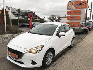 Mazda 2 Gebrauchtwagen Kaufen