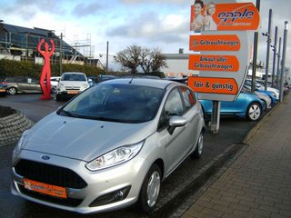 Ford Fiesta Gebrauchtwagen Kaufen