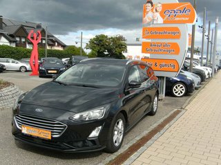 Ford Focus Gebrauchtwagen Kaufen