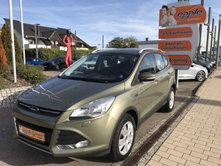 Ford Kuga Gebrauchtwagen Kaufen