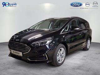Ford S-Max Vorführfahrzeug Kaufen