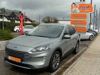 Ford Kuga Gebrauchtwagen Kaufen