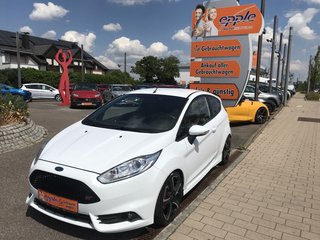 Ford Fiesta Gebrauchtwagen Kaufen