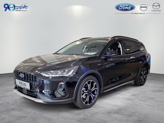 Ford Focus Gebrauchtwagen Kaufen