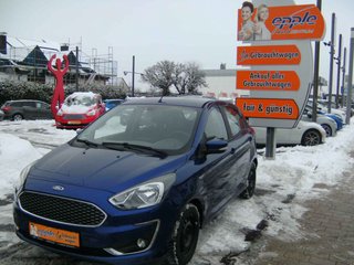 Ford Ka Gebrauchtwagen Kaufen