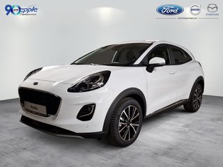 Ford Puma Vorführfahrzeug Kaufen