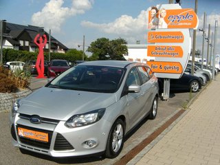 Ford Focus Gebrauchtwagen Kaufen